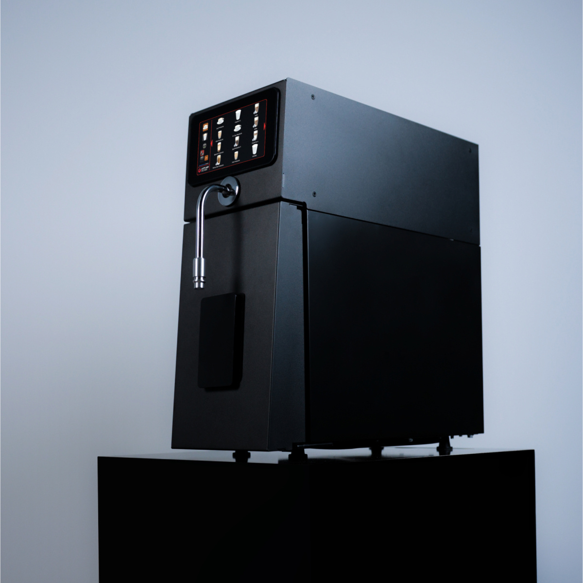 LAF Classic PRO automatický napěňovač mléka | Lázeňská káva